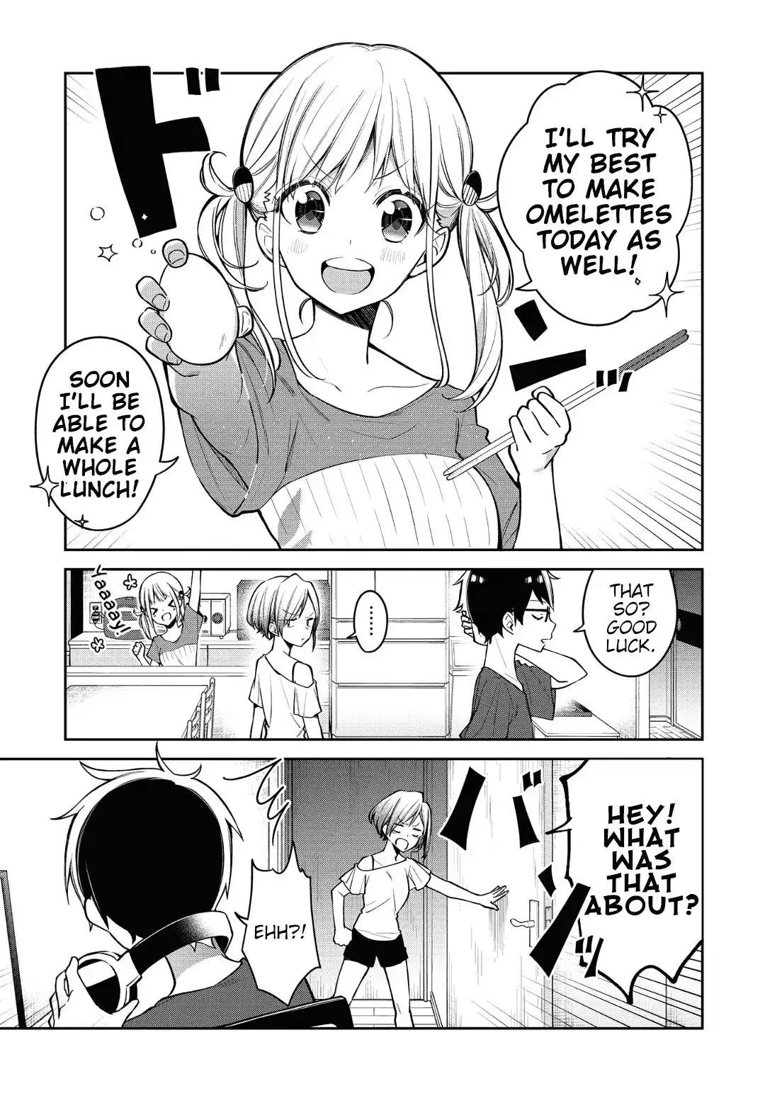 Himari no Mawari Chapter 11 2